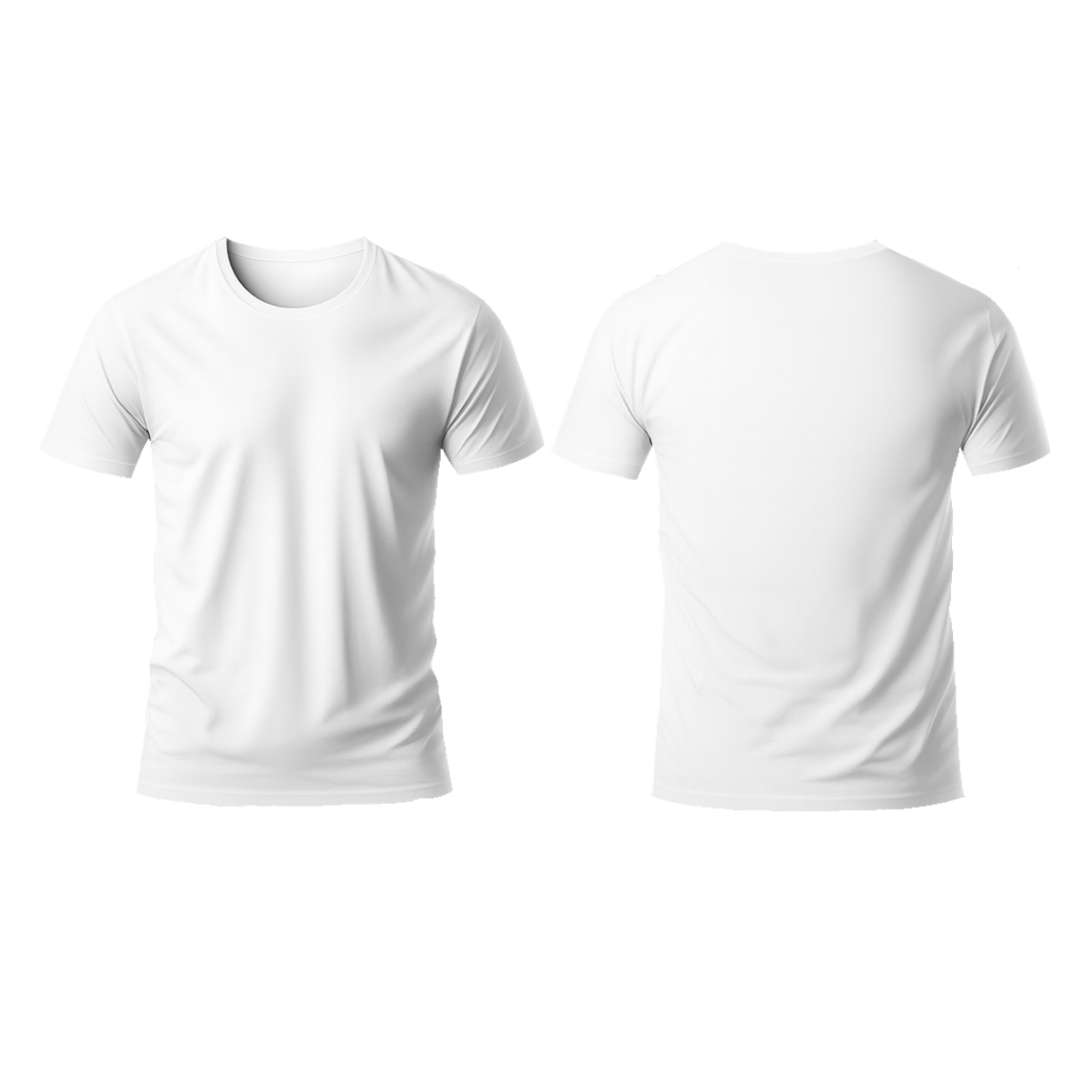 Camiseta Branca Personalizavel