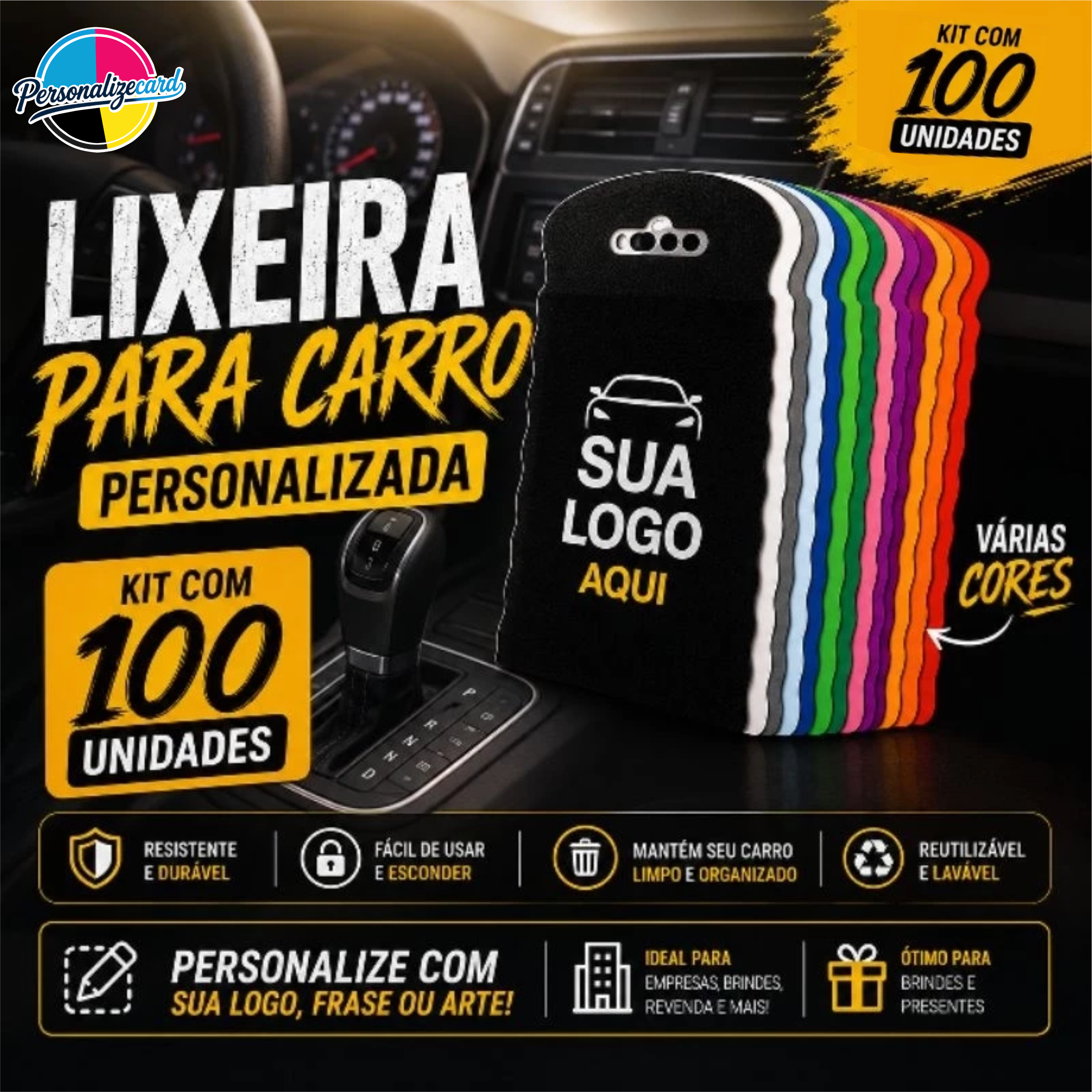 Lixo Car